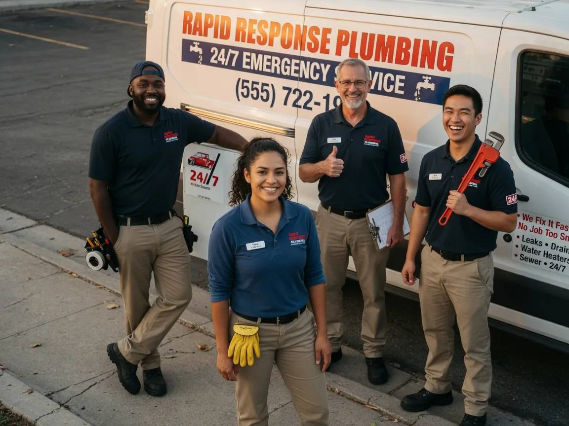 Emergency Plumber company in Bethel, VT